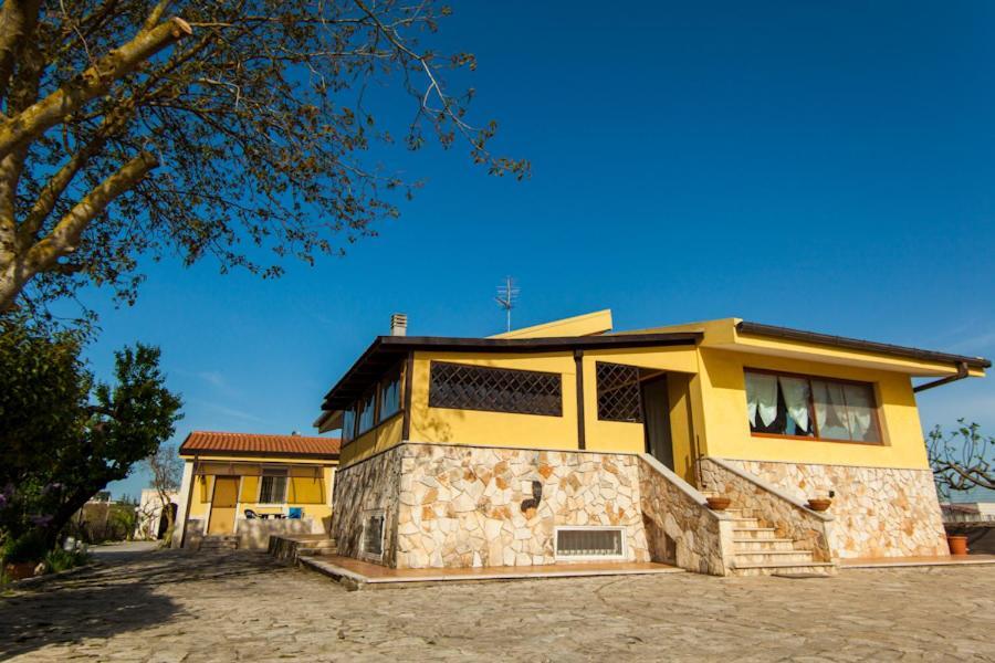 Villa Marida Джоя-дель-Колле Экстерьер фото