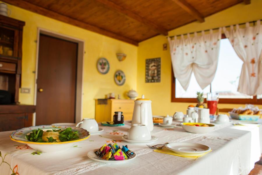 Villa Marida Джоя-дель-Колле Экстерьер фото